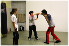 Boxe Franaise Savate & Chausson