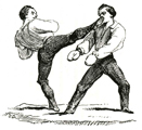 savate chausson