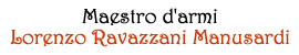 Lorenzo Ravazzani Manusardi